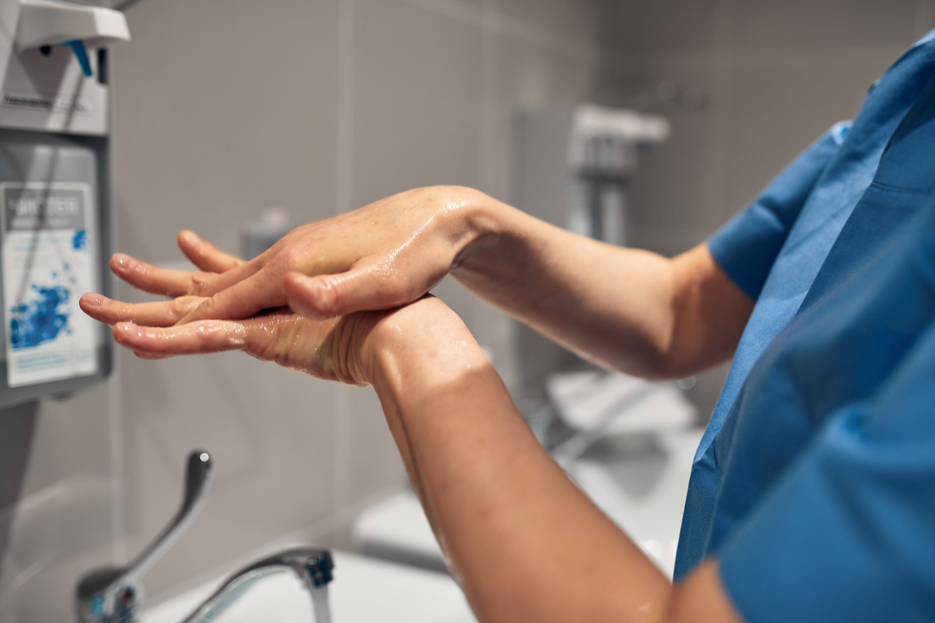 Hand Hygiene Toolkit Published for Intensive Care Units