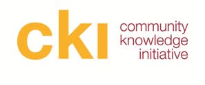 Image of the Community Knowledge Initiative logo